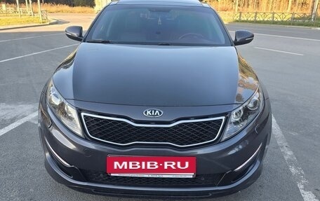 KIA Optima III, 2012 год, 1 250 000 рублей, 7 фотография