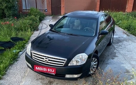 Nissan Teana, 2007 год, 550 000 рублей, 5 фотография