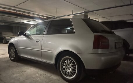Audi A3, 1999 год, 650 000 рублей, 3 фотография