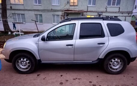 Renault Duster I рестайлинг, 2015 год, 1 100 000 рублей, 2 фотография