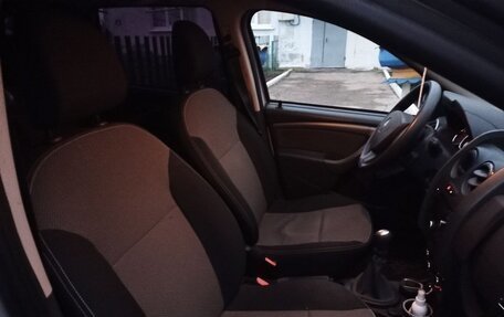 Renault Duster I рестайлинг, 2015 год, 1 100 000 рублей, 7 фотография