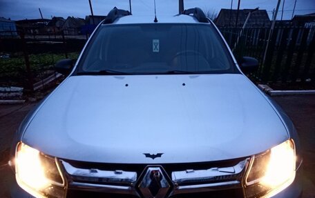 Renault Duster I рестайлинг, 2015 год, 1 100 000 рублей, 4 фотография