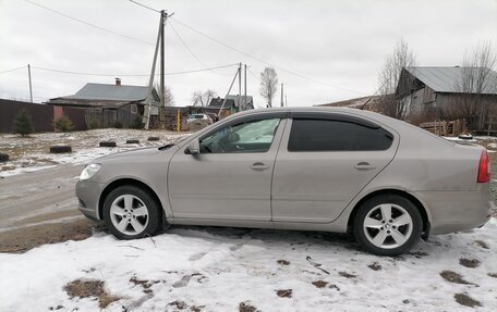 Skoda Octavia, 2011 год, 750 000 рублей, 2 фотография