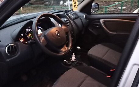 Renault Duster I рестайлинг, 2015 год, 1 100 000 рублей, 6 фотография