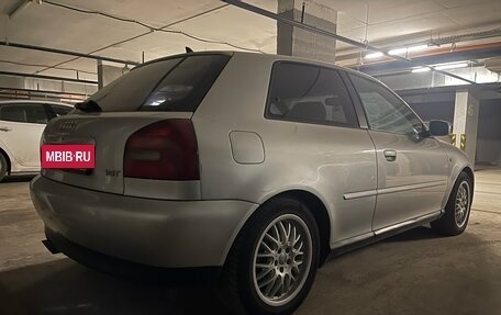 Audi A3, 1999 год, 650 000 рублей, 5 фотография