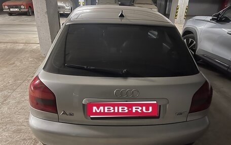 Audi A3, 1999 год, 650 000 рублей, 4 фотография