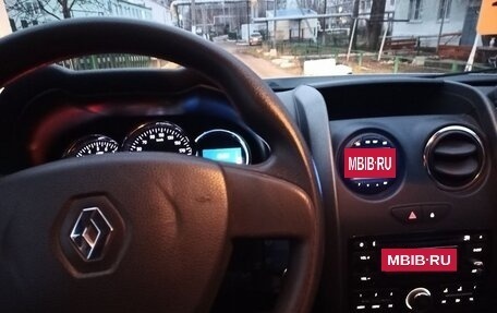 Renault Duster I рестайлинг, 2015 год, 1 100 000 рублей, 8 фотография