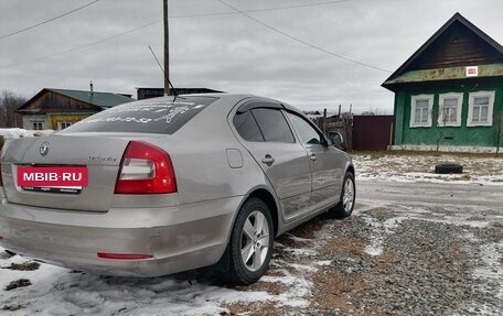 Skoda Octavia, 2011 год, 750 000 рублей, 3 фотография