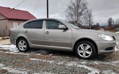 Skoda Octavia, 2011 год, 750 000 рублей, 9 фотография