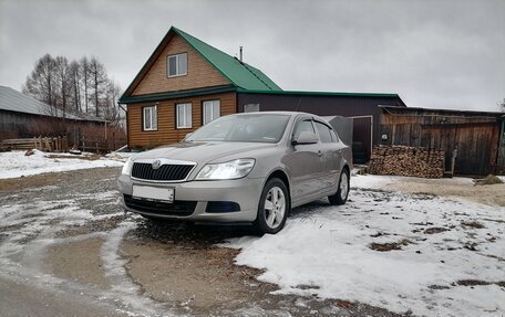 Skoda Octavia, 2011 год, 750 000 рублей, 5 фотография