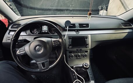 Volkswagen Passat B7, 2012 год, 790 000 рублей, 5 фотография