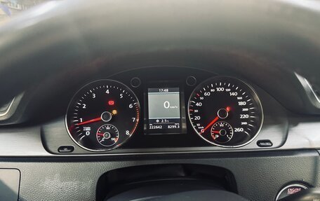 Volkswagen Passat B7, 2012 год, 790 000 рублей, 10 фотография