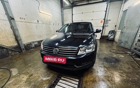 Volkswagen Passat B7, 2012 год, 790 000 рублей, 2 фотография