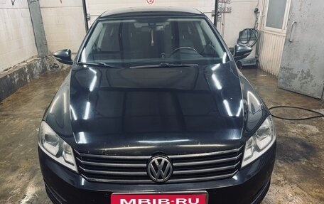Volkswagen Passat B7, 2012 год, 790 000 рублей, 3 фотография