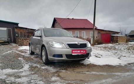 Skoda Octavia, 2011 год, 750 000 рублей, 4 фотография