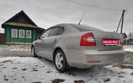 Skoda Octavia, 2011 год, 750 000 рублей, 6 фотография