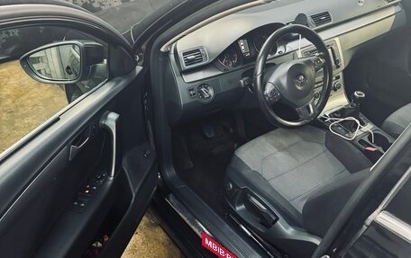 Volkswagen Passat B7, 2012 год, 790 000 рублей, 4 фотография