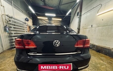 Volkswagen Passat B7, 2012 год, 790 000 рублей, 6 фотография
