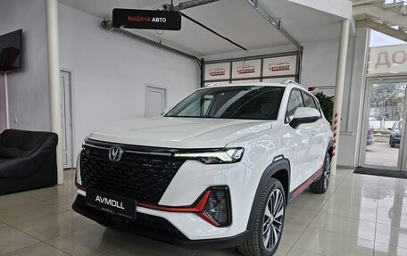 Changan CS35 Plus, 2023 год, 2 385 000 рублей, 2 фотография