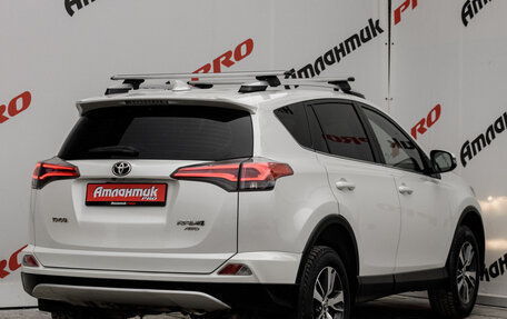 Toyota RAV4, 2016 год, 2 220 000 рублей, 8 фотография