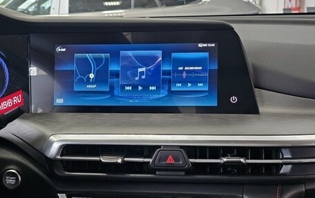 Changan CS35 Plus, 2023 год, 2 385 000 рублей, 23 фотография