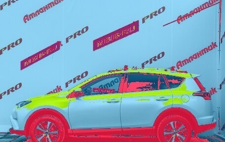 Toyota RAV4, 2016 год, 2 220 000 рублей, 9 фотография