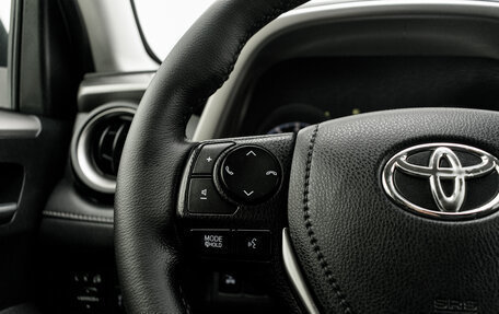 Toyota RAV4, 2016 год, 2 220 000 рублей, 15 фотография