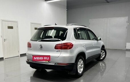 Volkswagen Tiguan I, 2012 год, 1 295 000 рублей, 2 фотография