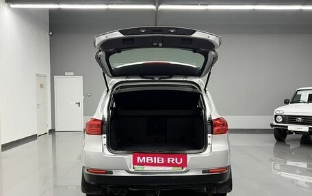 Volkswagen Tiguan I, 2012 год, 1 295 000 рублей, 7 фотография