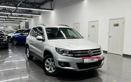 Volkswagen Tiguan I, 2012 год, 1 295 000 рублей, 5 фотография