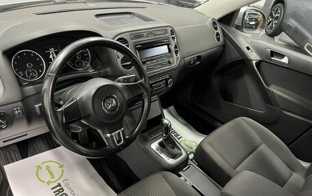 Volkswagen Tiguan I, 2012 год, 1 295 000 рублей, 9 фотография