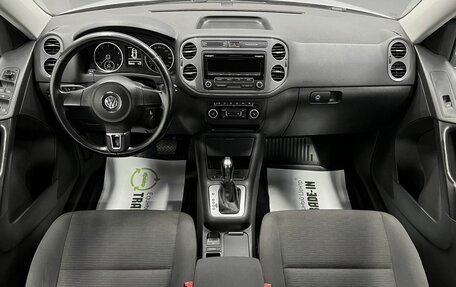 Volkswagen Tiguan I, 2012 год, 1 295 000 рублей, 11 фотография