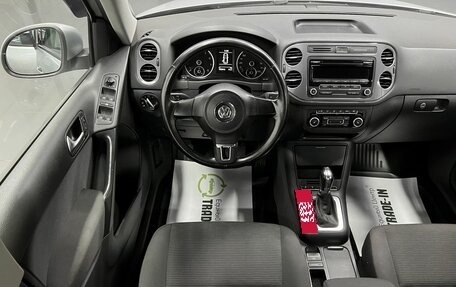 Volkswagen Tiguan I, 2012 год, 1 295 000 рублей, 12 фотография