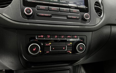 Volkswagen Tiguan I, 2012 год, 1 295 000 рублей, 18 фотография