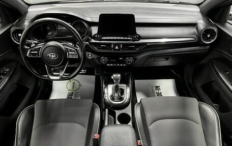 KIA Cerato IV, 2021 год, 2 245 000 рублей, 11 фотография