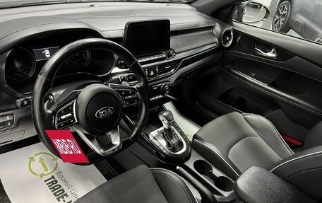 KIA Cerato IV, 2021 год, 2 245 000 рублей, 9 фотография