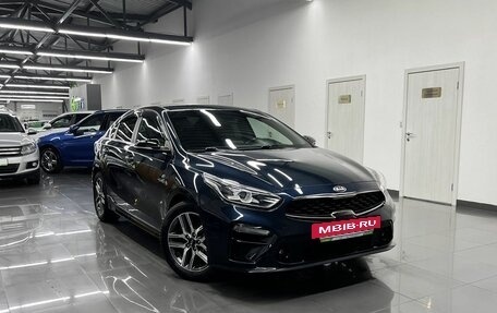 KIA Cerato IV, 2021 год, 2 245 000 рублей, 5 фотография