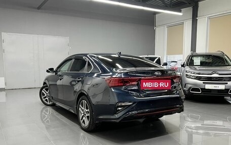 KIA Cerato IV, 2021 год, 2 245 000 рублей, 6 фотография