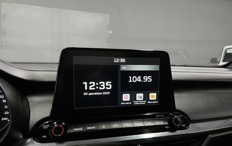 KIA Cerato IV, 2021 год, 2 245 000 рублей, 16 фотография