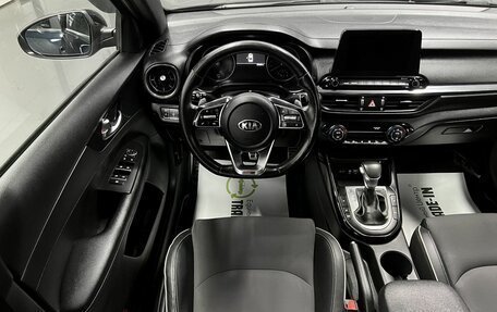 KIA Cerato IV, 2021 год, 2 245 000 рублей, 12 фотография