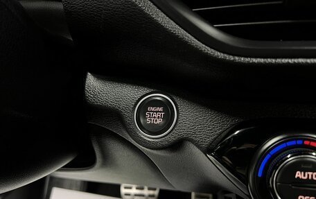 KIA Cerato IV, 2021 год, 2 245 000 рублей, 22 фотография