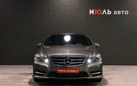 Mercedes-Benz E-Класс, 2011 год, 1 679 000 рублей, 3 фотография