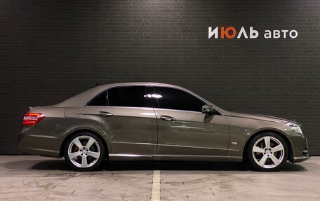 Mercedes-Benz E-Класс, 2011 год, 1 679 000 рублей, 5 фотография