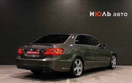 Mercedes-Benz E-Класс, 2011 год, 1 679 000 рублей, 6 фотография