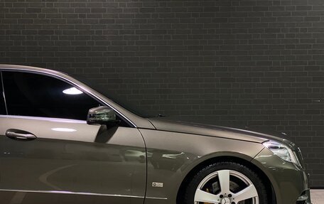 Mercedes-Benz E-Класс, 2011 год, 1 679 000 рублей, 9 фотография