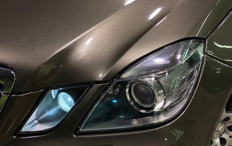 Mercedes-Benz E-Класс, 2011 год, 1 679 000 рублей, 12 фотография