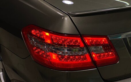 Mercedes-Benz E-Класс, 2011 год, 1 679 000 рублей, 10 фотография