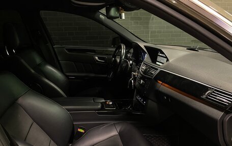 Mercedes-Benz E-Класс, 2011 год, 1 679 000 рублей, 13 фотография