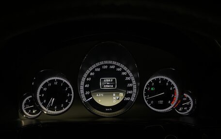 Mercedes-Benz E-Класс, 2011 год, 1 679 000 рублей, 26 фотография