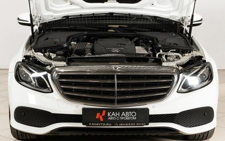 Mercedes-Benz E-Класс, 2018 год, 2 690 300 рублей, 15 фотография